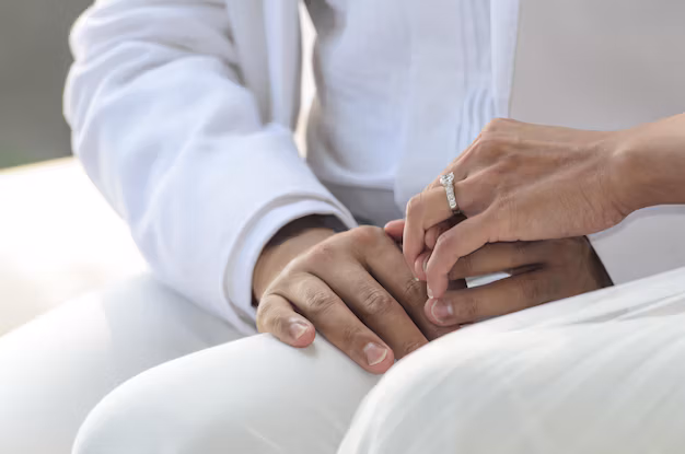 Cérémonie d'inhumation