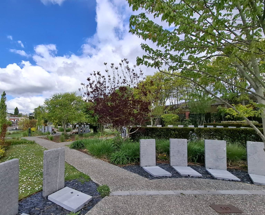 Cimetière de Croix